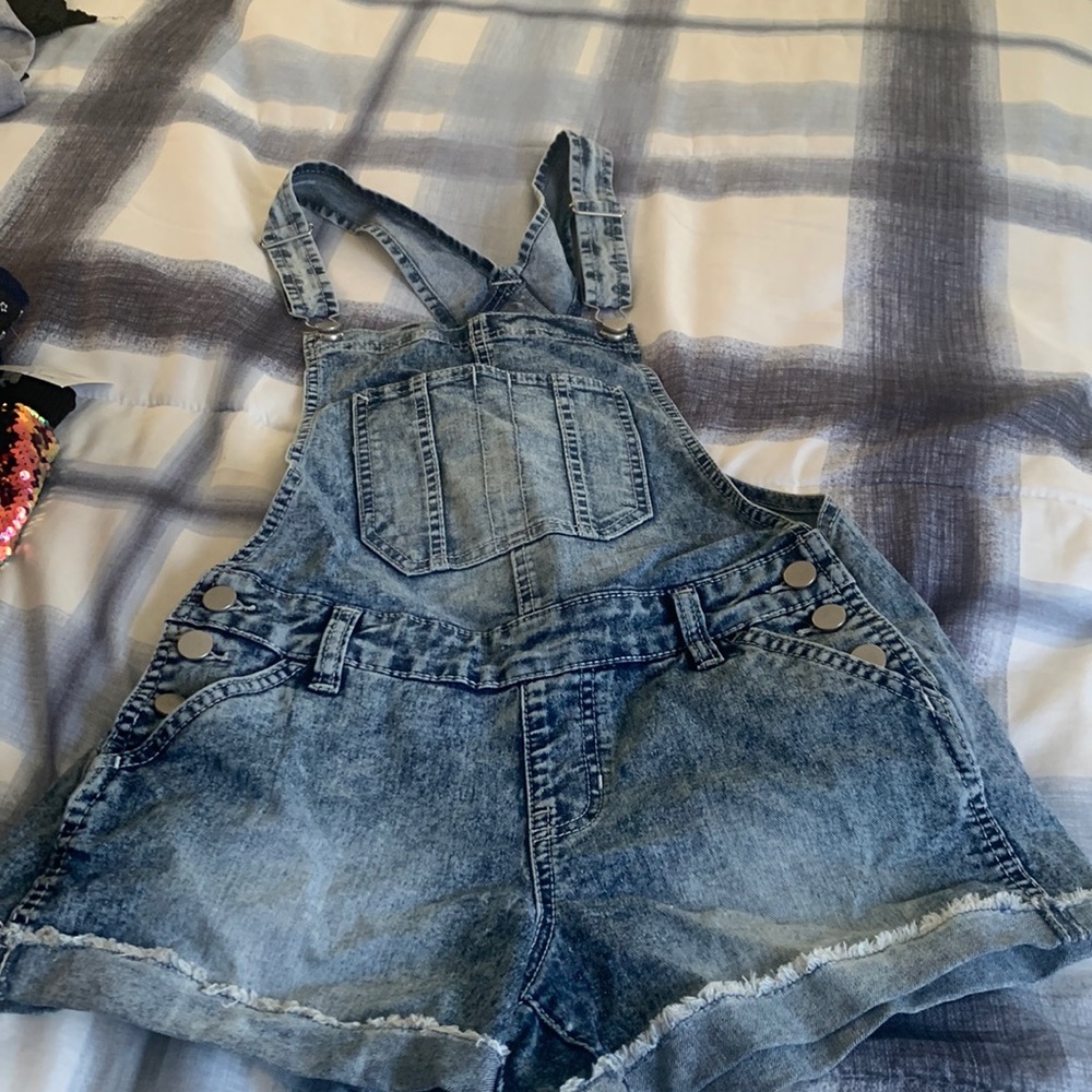 New overalls shorts